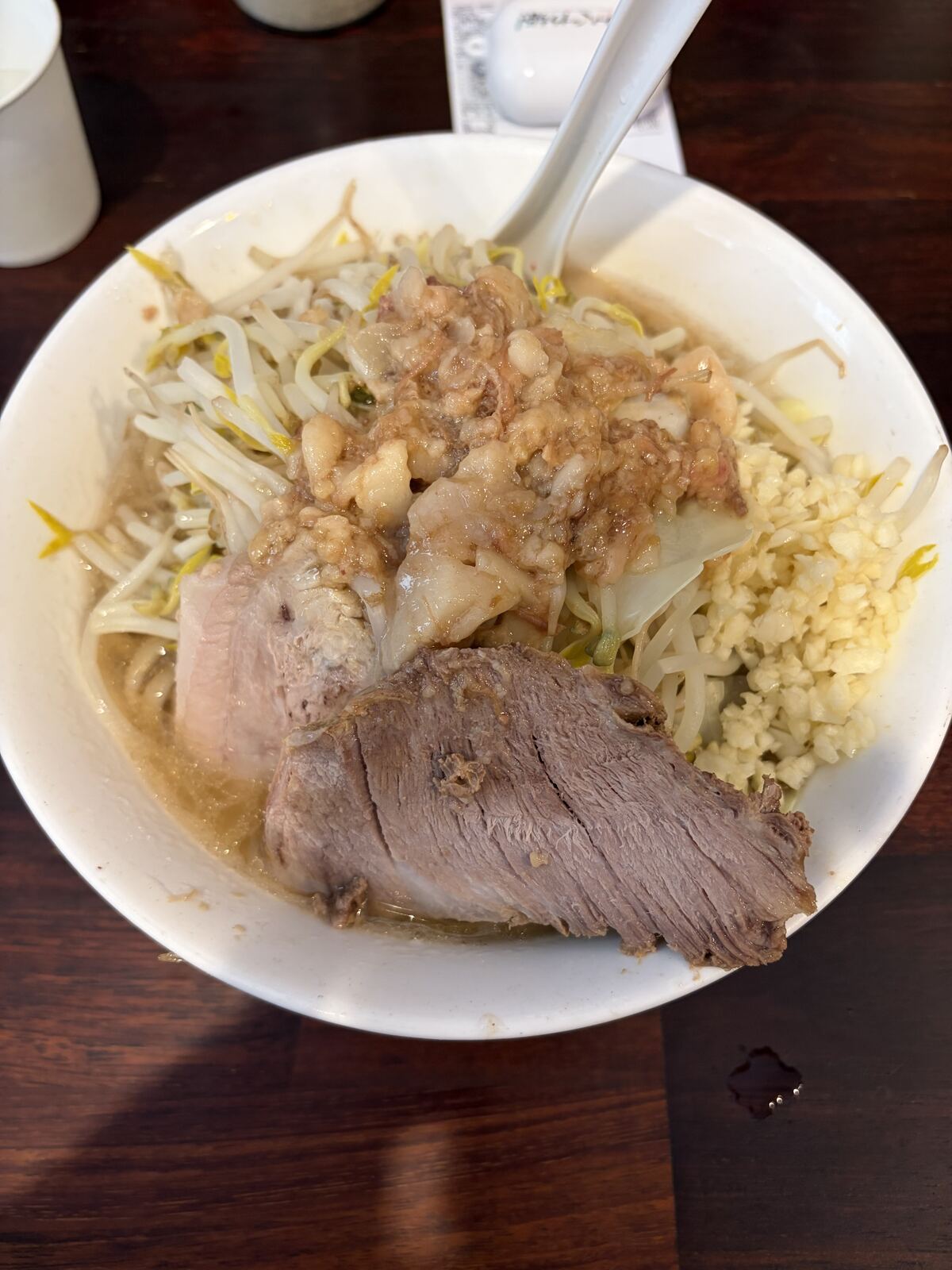 566라멘 지로라멘